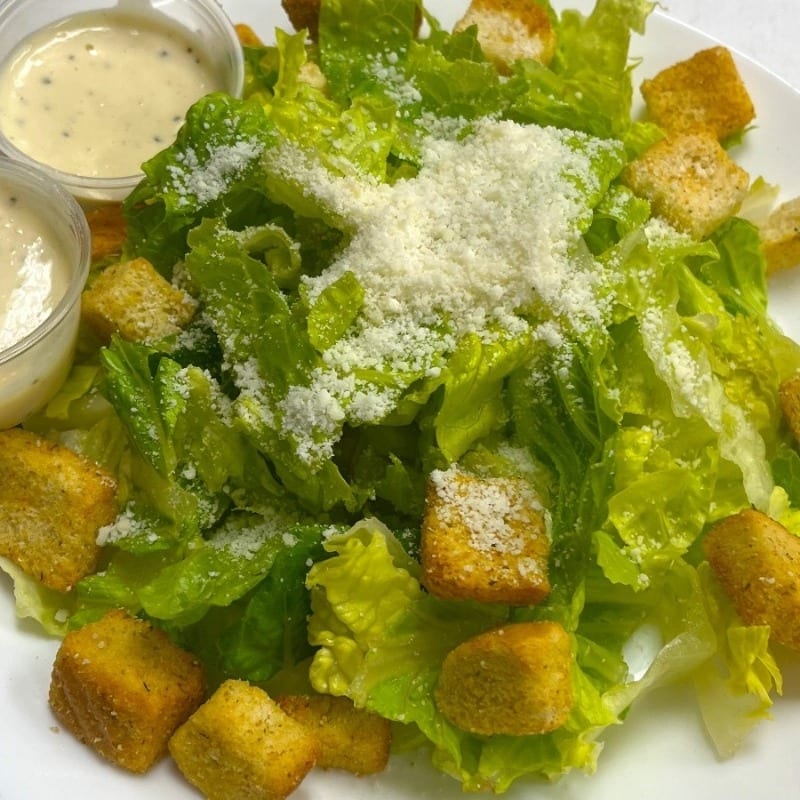 Caesar Salad.