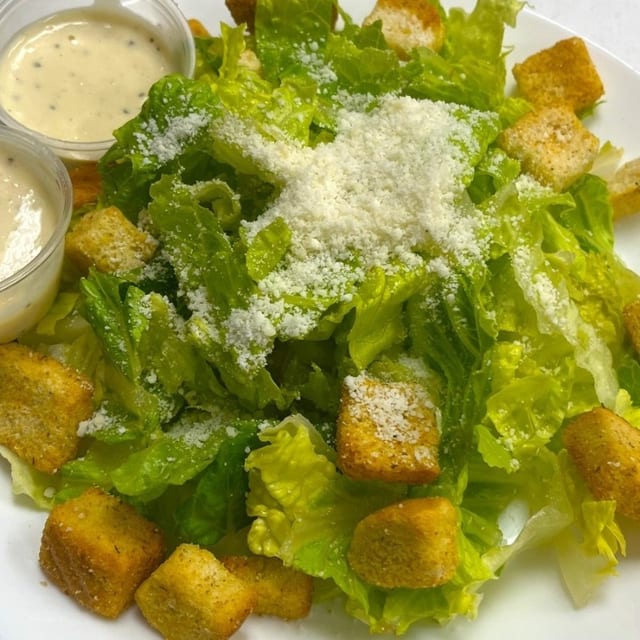Caesar Salad.