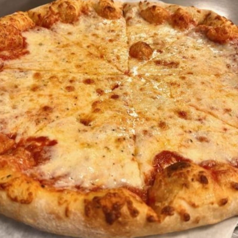 Pizza.