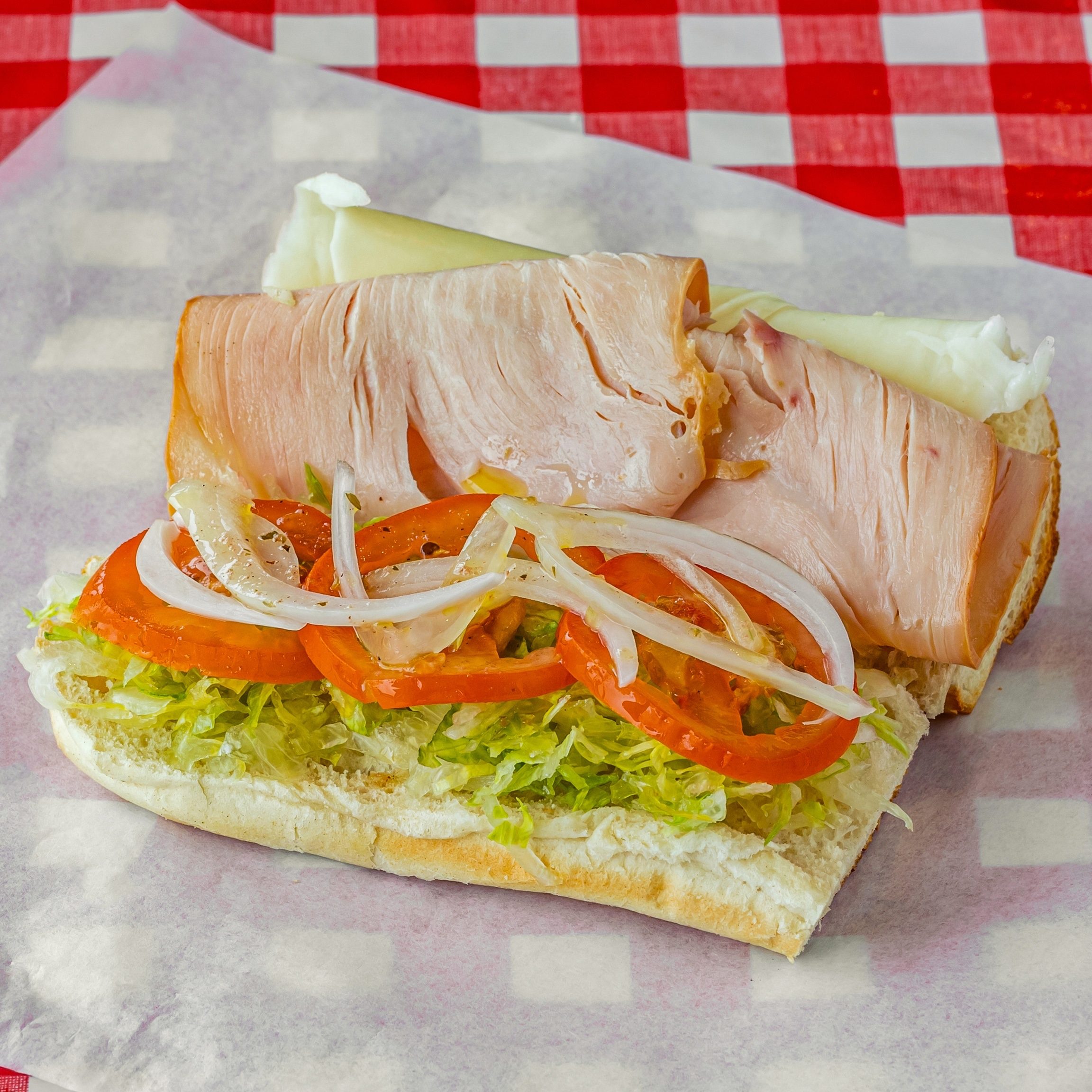 Turkey Sub.
