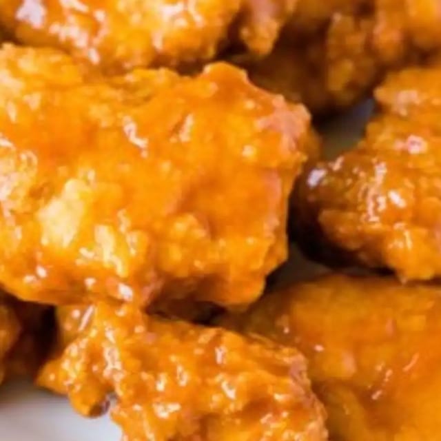 Boneless Wings.