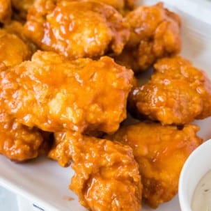 Boneless Wings.