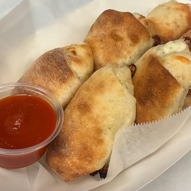 Pizza Rolls.