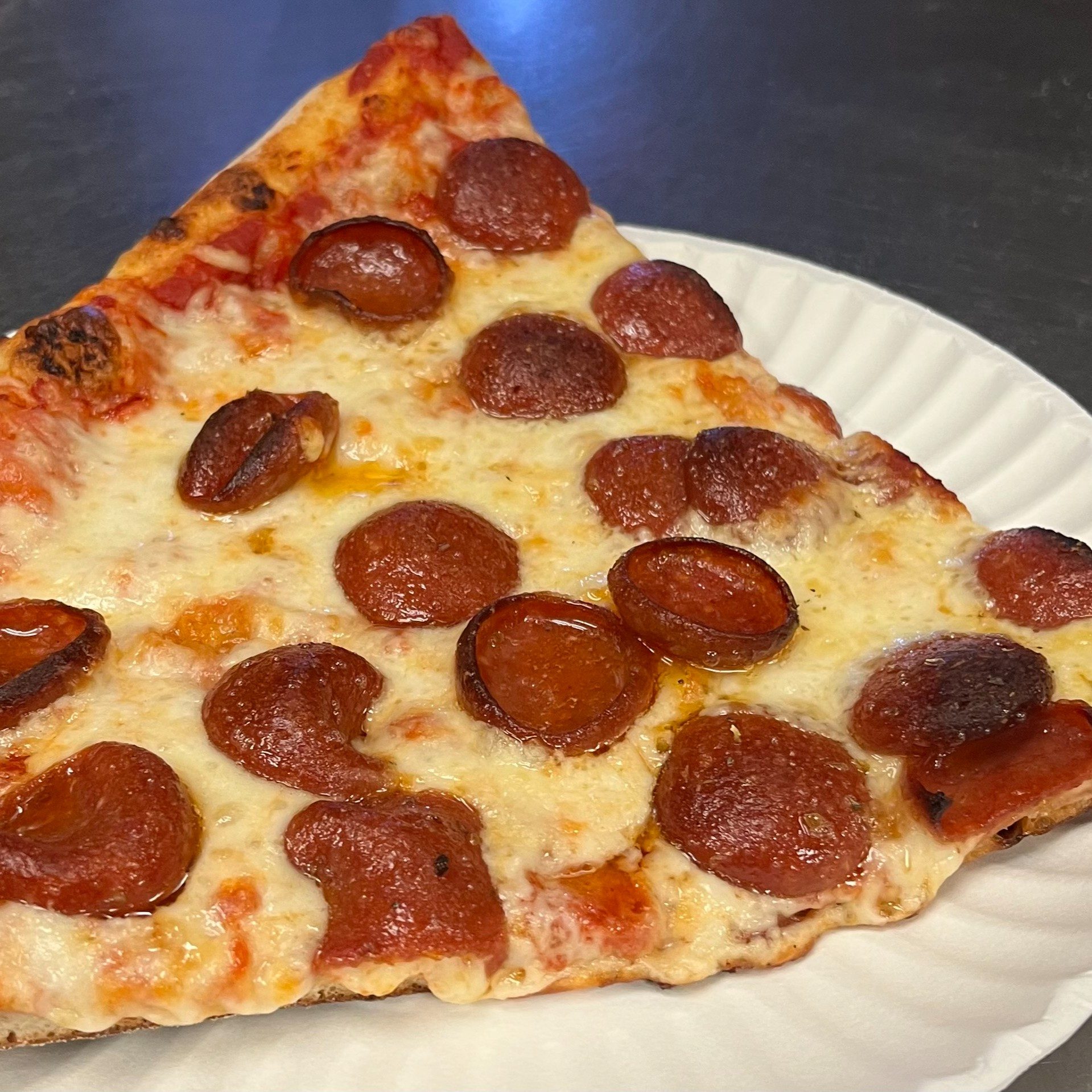 Pepperoni Slice.