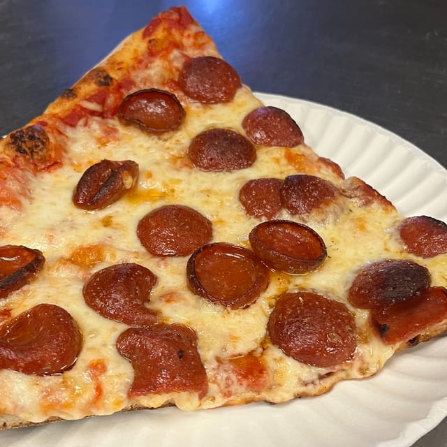 Pepperoni Slice.