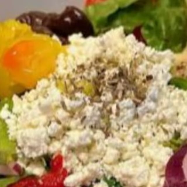 Romano Salad.