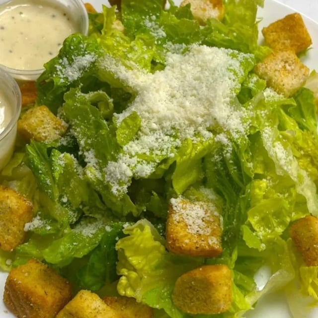 Caesar Salad.