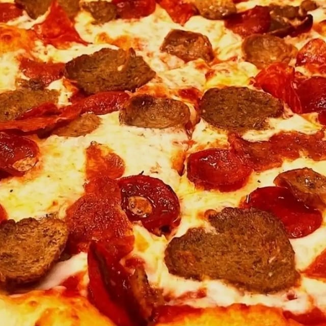 Goombah Pizza.