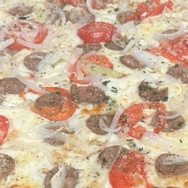 Grant St Pizza.