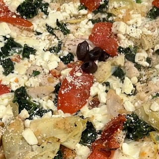 Greco Pizza