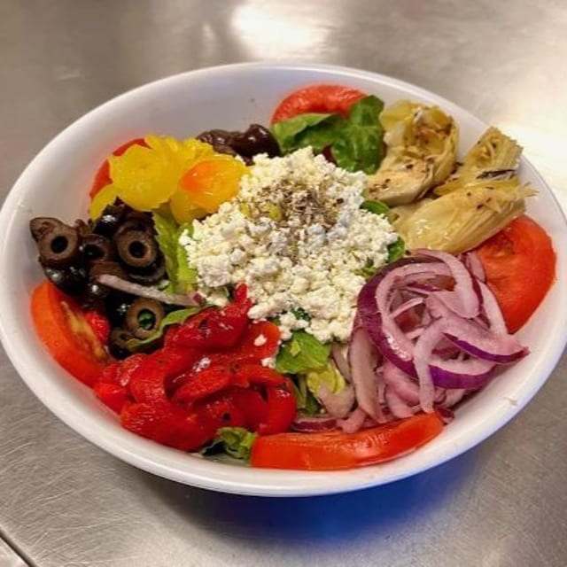 Romano Salad.