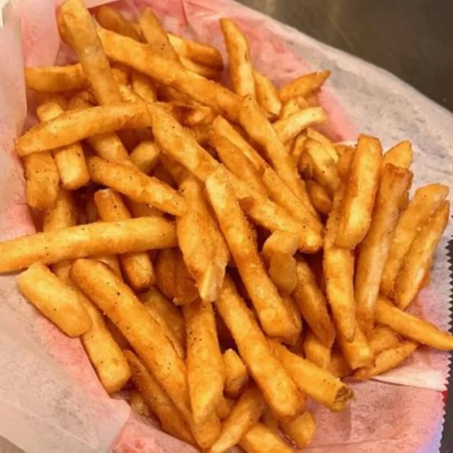 Basket of Fries.