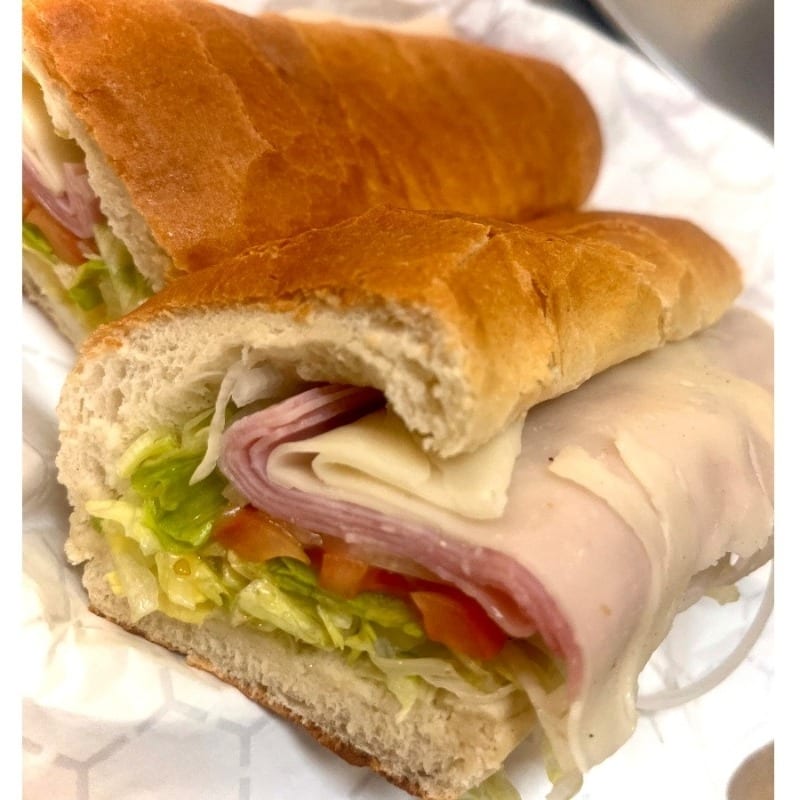 Ham Sandwich.