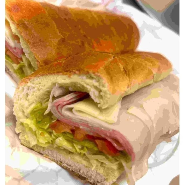 Ham Sub.