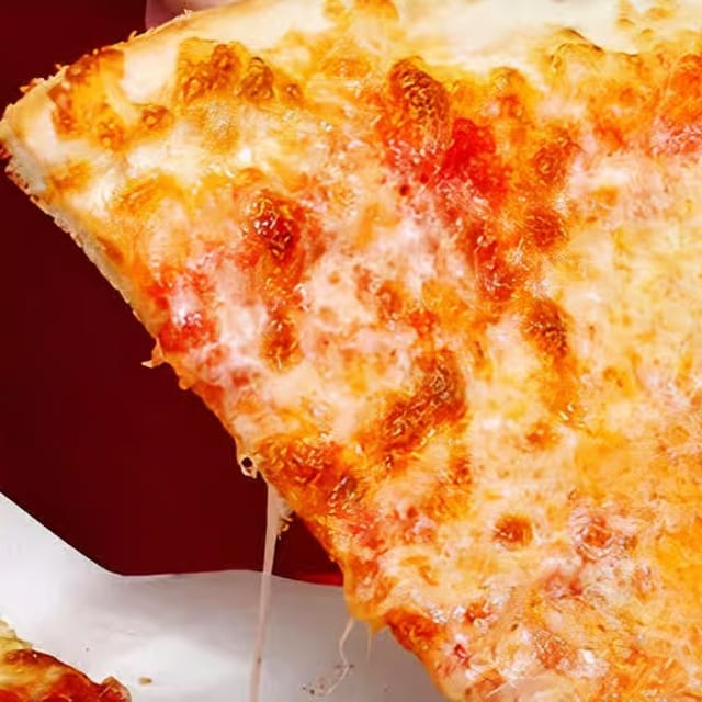 2 Slices (1 Topping) & Drink.