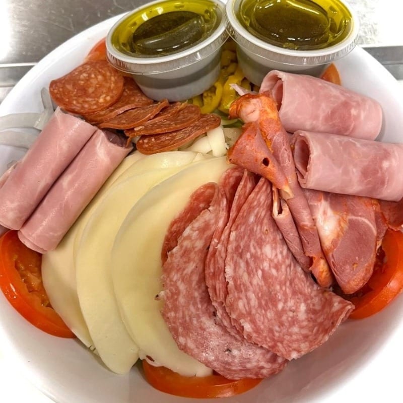 Antipasto Salad.