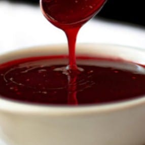 Raspberry Cup.