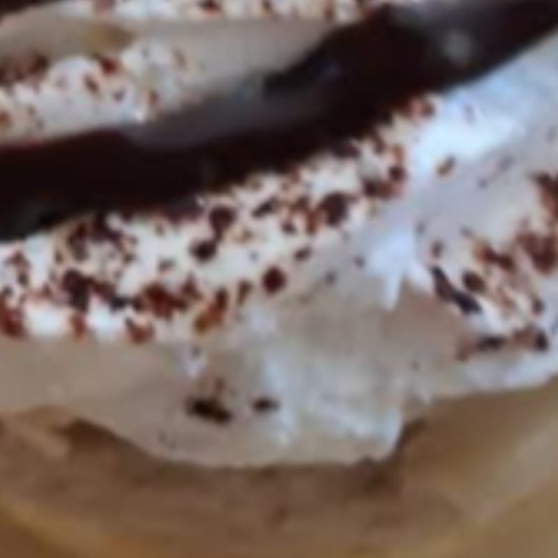 Tiramisu.