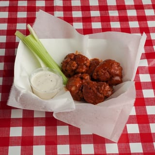 Boneless Wings
