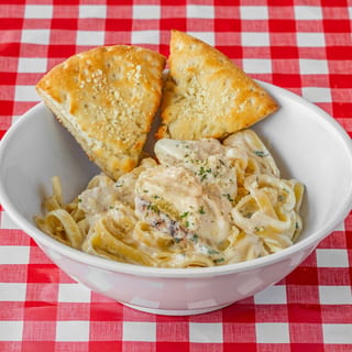 Fettuccini Alfredo