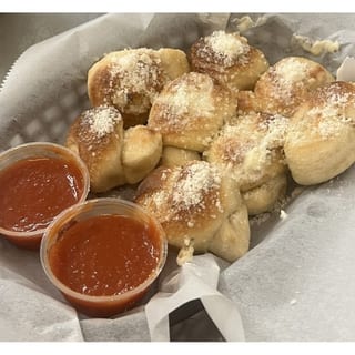 Garlic Knots