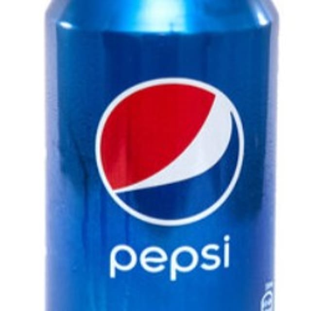 12 Oz Soda Cans.