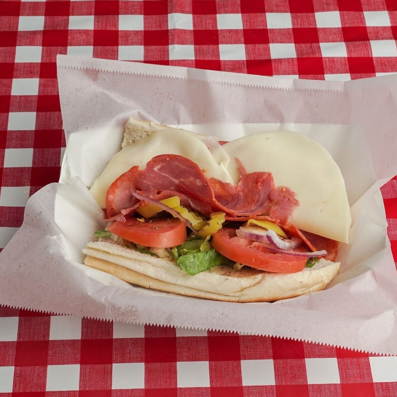 Capocollo Sub.