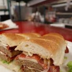 Royal Sub Sandwich.