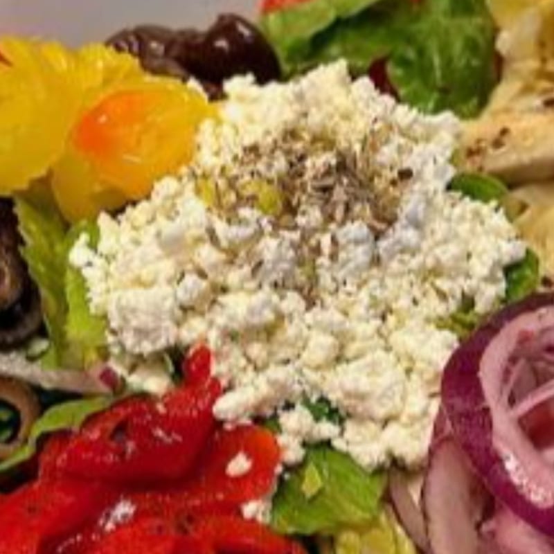 Romano Salad.