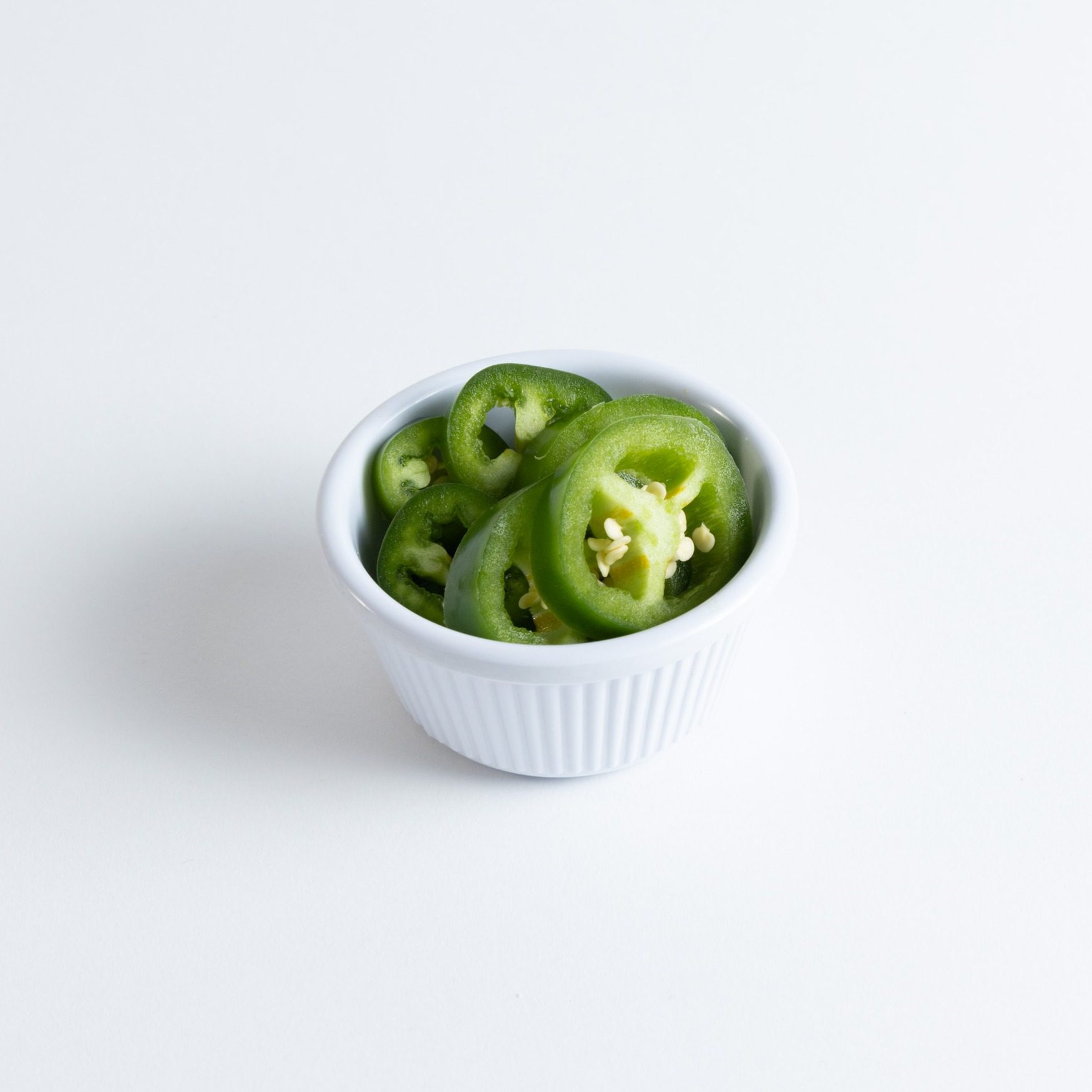 Side of Jalapeño.