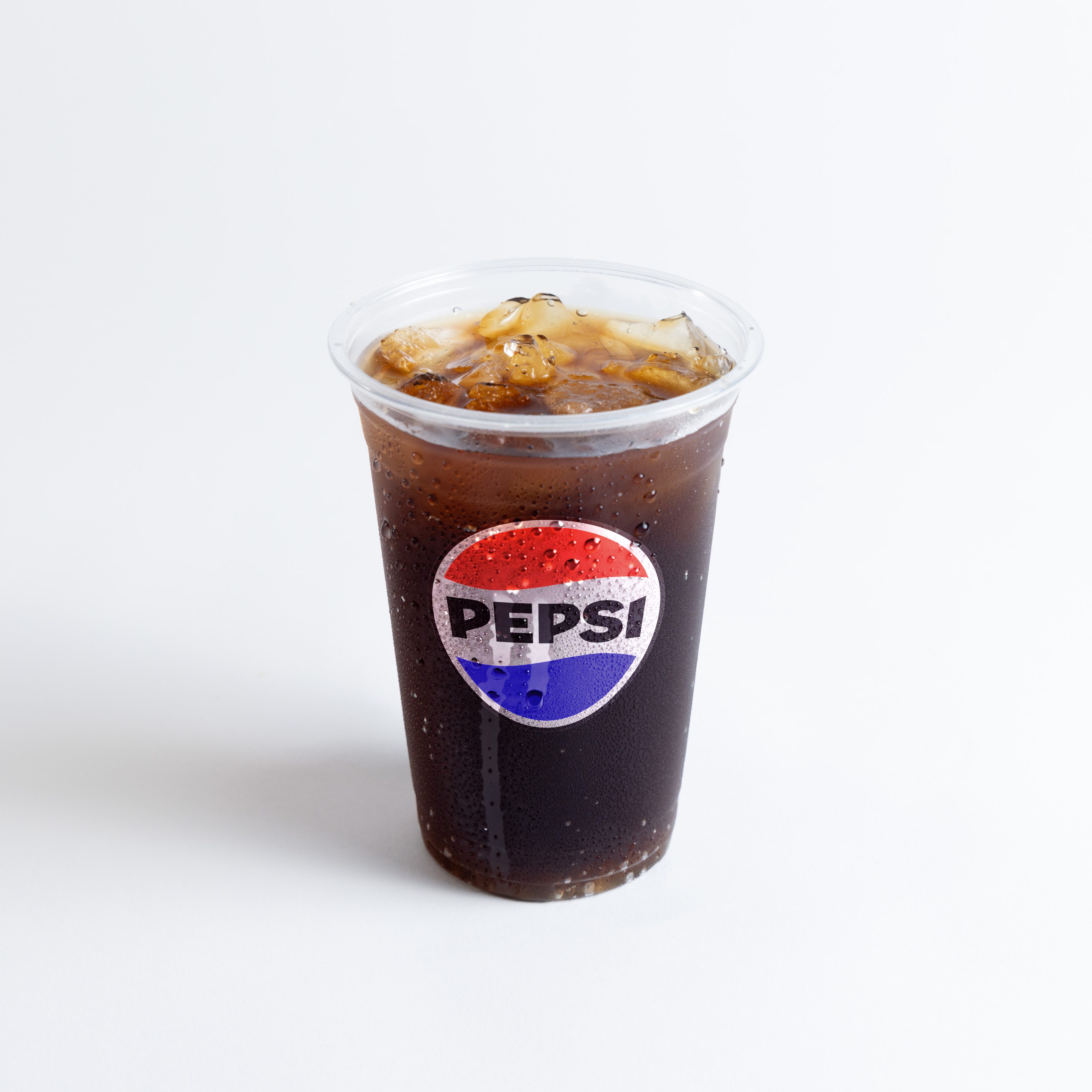Pepsi Fountain Drinks.