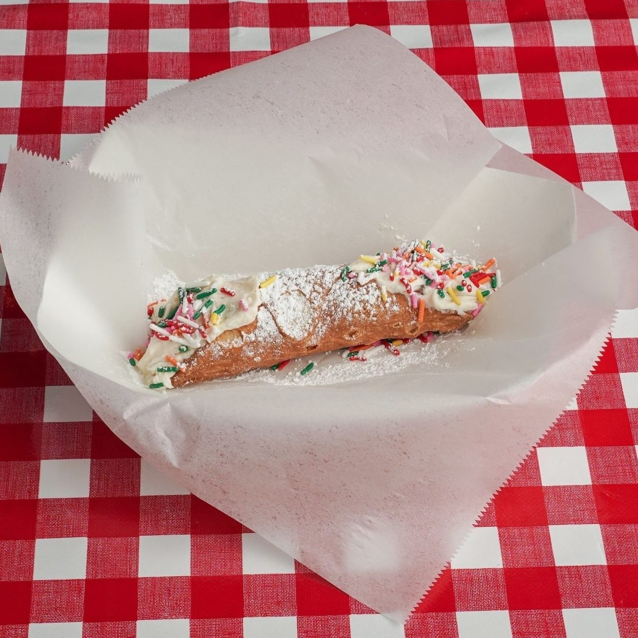 Cannoli.