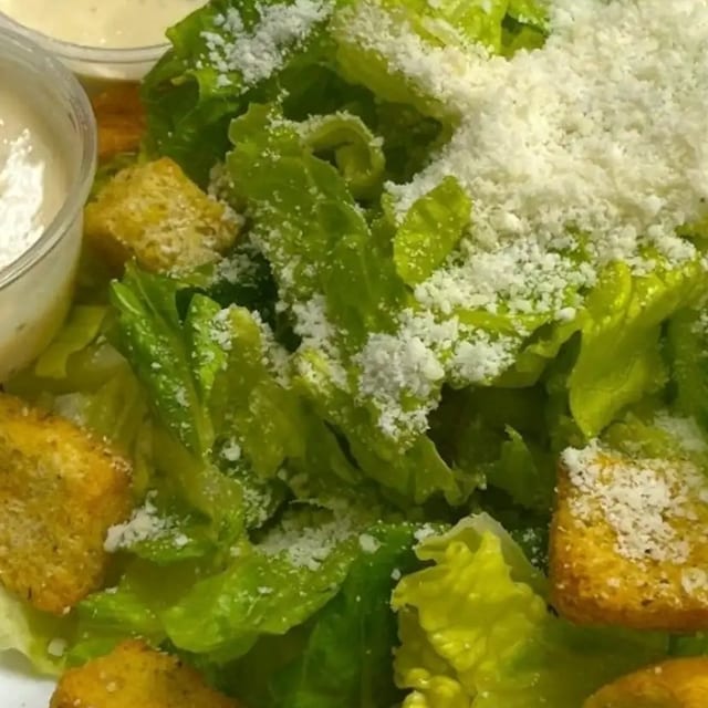 Caesar Salad.