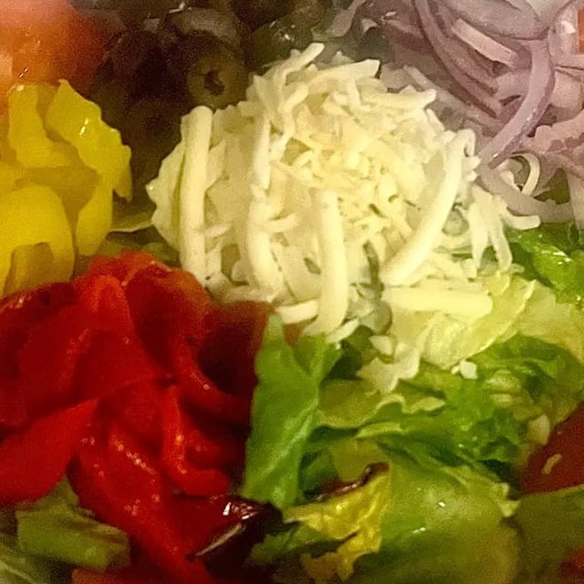 House Salad.