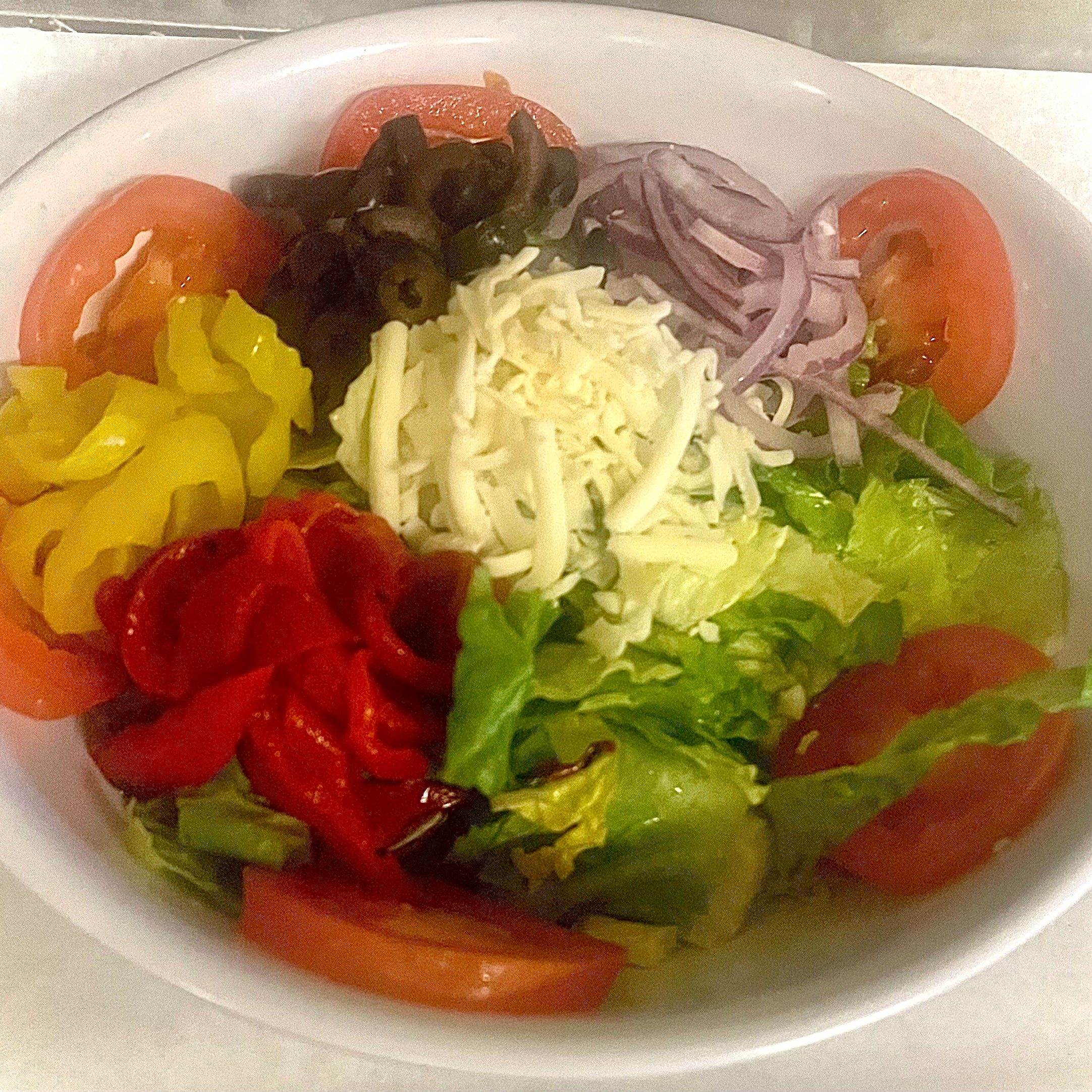 House Salad.