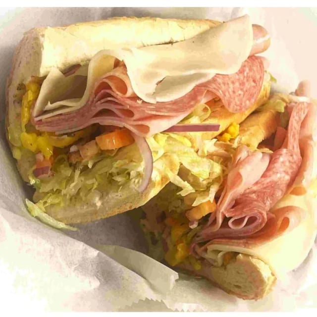 Italian Sub.