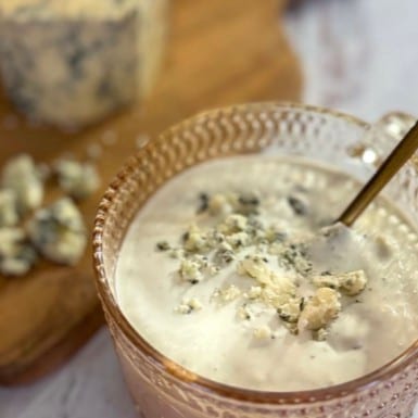 Blue Cheese Cup.