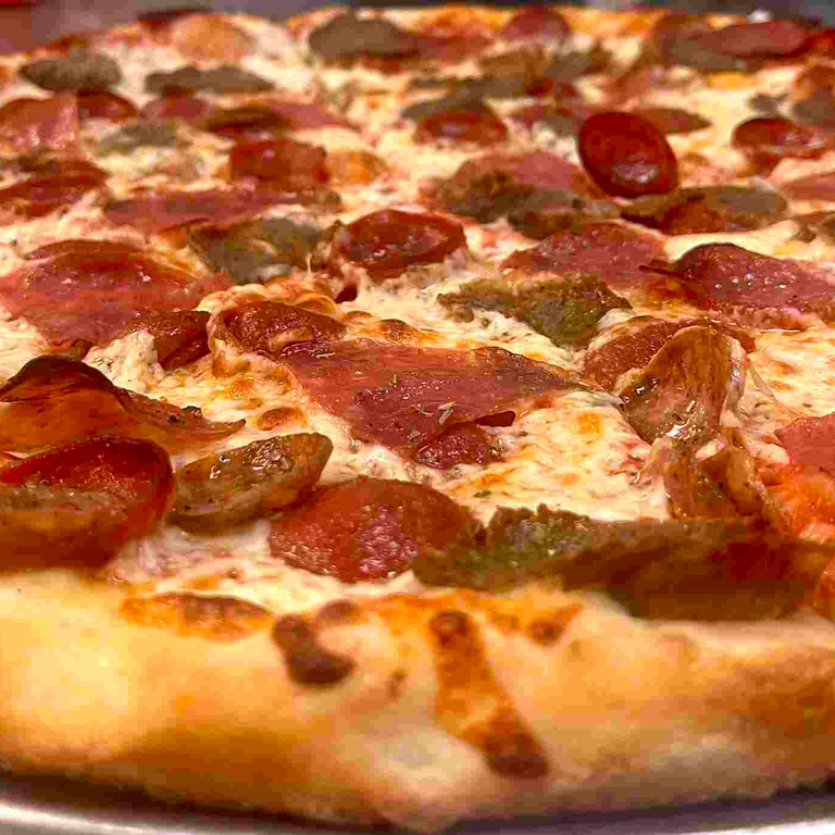 Indulge in Our Stromboli