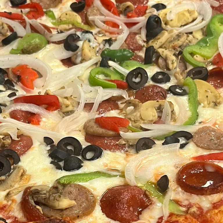 Pizza, Wings, and Subs Done Right