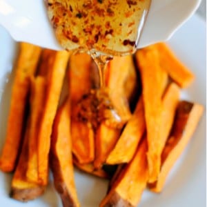 Sweet Potato Fries.