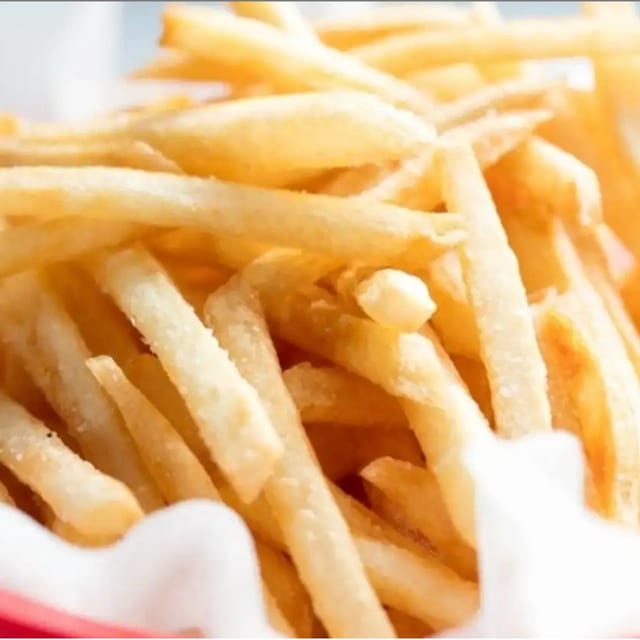 Basket of Fries.