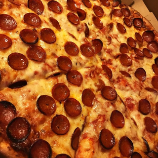 NFL Special!! 2 Large Pizzas, Garlic Knots, and 20 Wings!