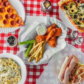 TUESDAY – Wing Night