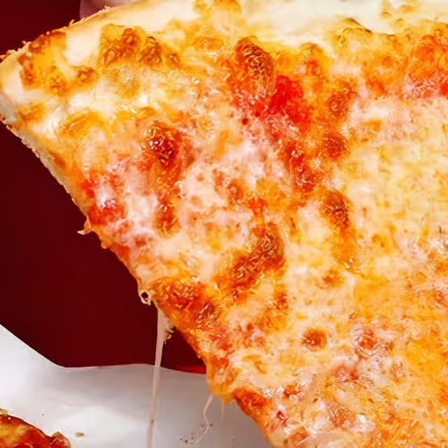 1 Slice (1 Topping) & Drink.