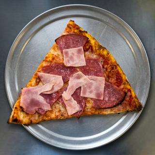 Regular Slice 1-3 toppings