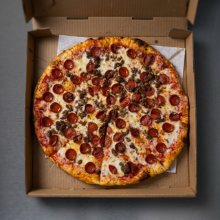 Large (3) Topping Pizza