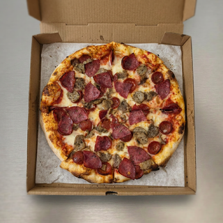 Any Med Specialty Pizza