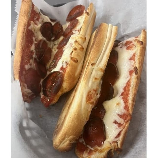 Pizza Sub.