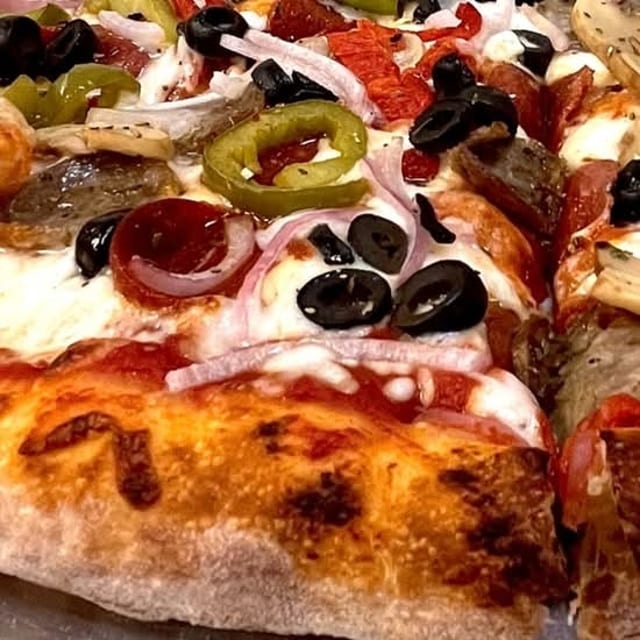 Regular Slice Supremo.
